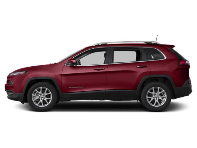 Used 2015 Jeep Cherokee Latitude w/ Cold Weather Group FWD image 3