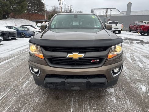 Certified 2016 Chevrolet Colorado Z71 image 8