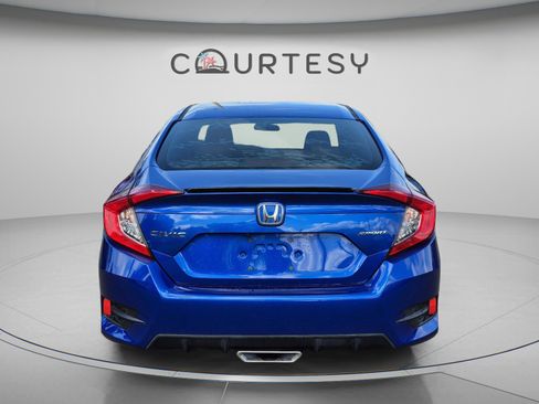 Used 2020 Honda Civic Sport image 5