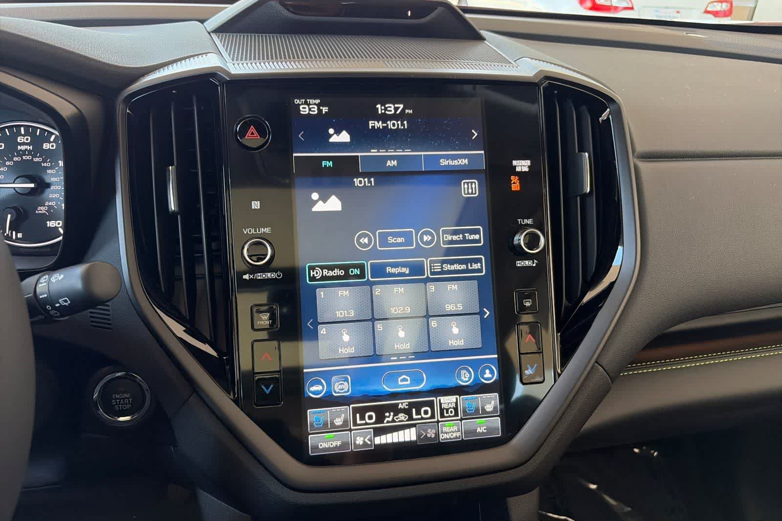 New 2026 Subaru Ascent Bronze Edition AWD/4WD image 21