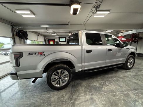 Used 2018 Ford F150 XL w/ Equipment Group 101A Mid AWD/4WD image 11