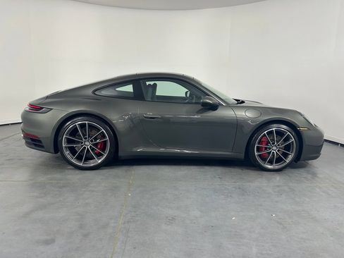 Certified 2021 Porsche 911 Carrera 4S AWD/4WD image 8