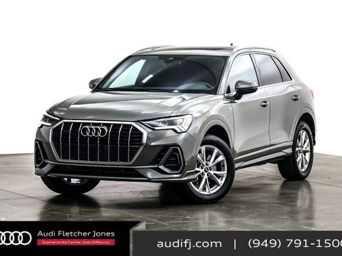 Used 2024 Audi Q3 2.0T Premium image 1