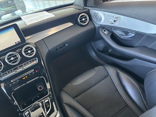 Used 2018 Mercedes-Benz C 63 AMG Sedan image 13