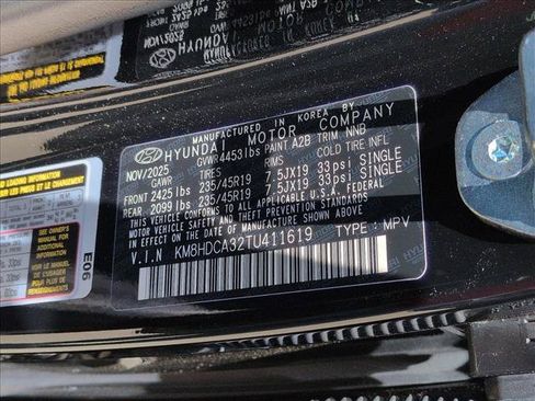 New 2026 Hyundai Kona SEL Premium AWD/4WD image 25