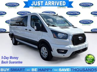 Used 2024 Ford Transit 350 XLT video 1