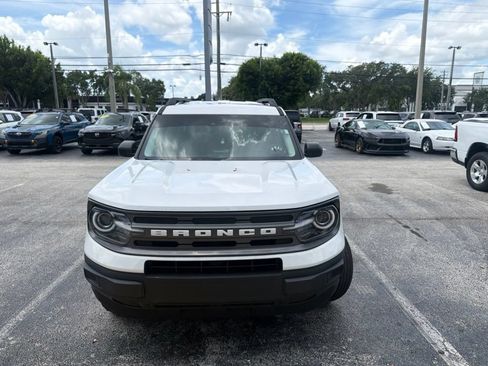 Used 2024 Ford Bronco Sport Big Bend AWD/4WD image 23