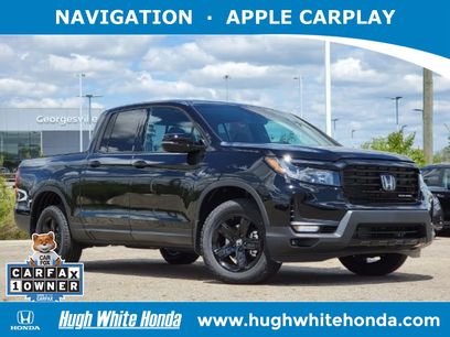 Used 2023 Honda Ridgeline Black Edition