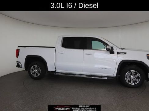 Used 2023 GMC Sierra 1500 SLE AWD/4WD image 24