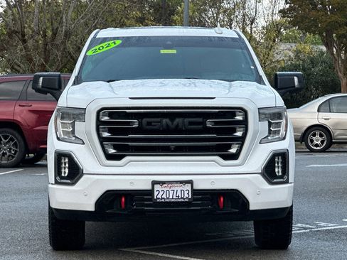 Used 2021 GMC Sierra 1500 AT4 w/ AT4 Premium Package image 9
