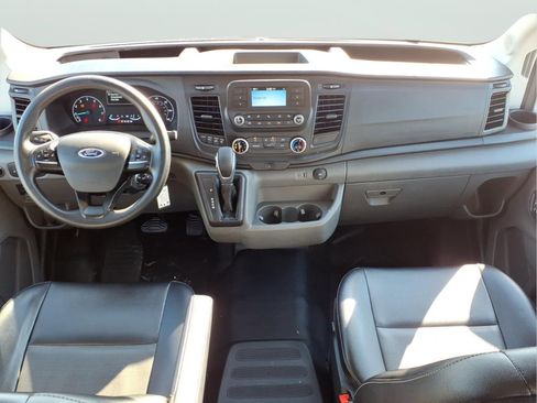 Used 2023 Ford Transit 250 Medium Roof w/ Load Area Protection Package image 10
