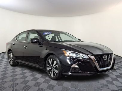 Used 2021 Nissan Altima 2.5 SV
