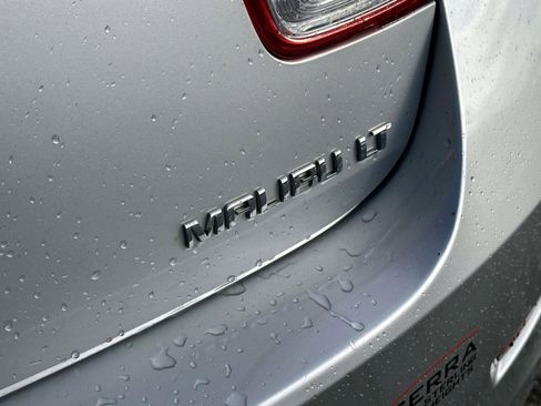 Used 2015 Chevrolet Malibu LT w/ Leather Package image 9