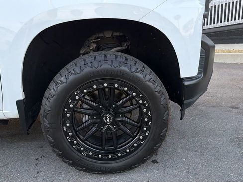 Used 2020 Chevrolet Silverado 1500 LT w/ All-Star Edition AWD/4WD image 12
