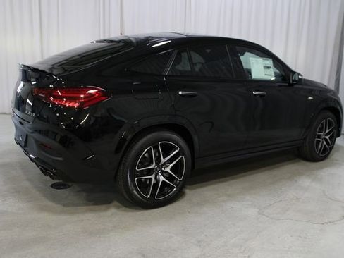 New 2026 Mercedes-Benz GLE 53 AMG 4MATIC Coupe image 34