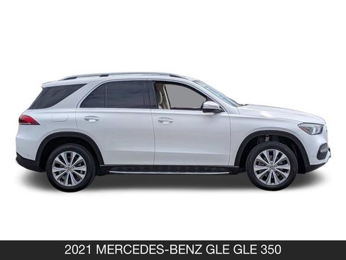 Used 2021 Mercedes-Benz GLE 350 4MATIC image 6