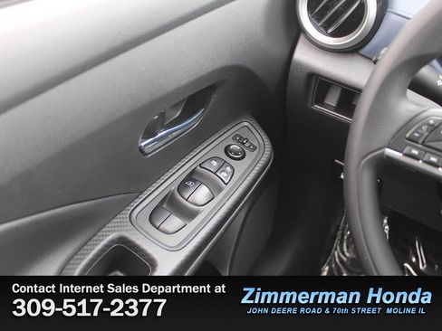 Used 2024 Nissan Versa SV FWD image 13