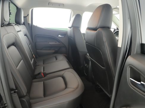 Used 2022 GMC Canyon AT4 w/ Trailering Package image 24