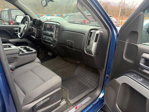 Used 2017 Chevrolet Silverado 1500 LT w/ All Star Edition image 8