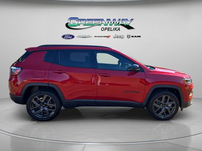New 2026 Jeep Compass Latitude