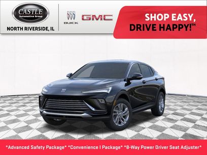 New 2026 Buick Envista Preferred w/ Convenience I Package