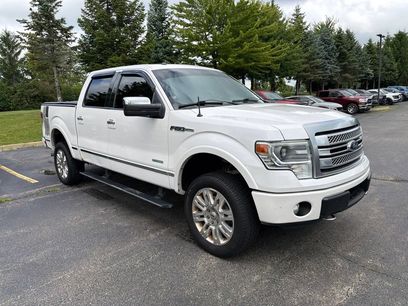 Used 2014 Ford F150 Platinum