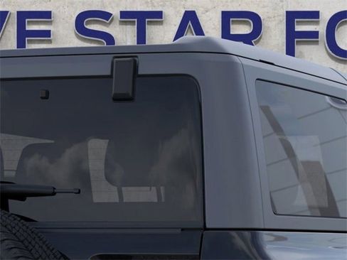 New 2025 Ford Bronco Base image 25