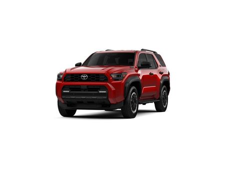 New 2026 Toyota 4Runner TRD Off-Road Premium image 40