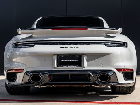Used 2024 Porsche 911 Turbo S AWD/4WD image 10