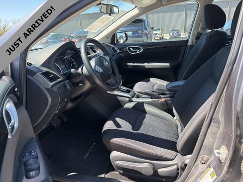 Certified 2018 Nissan Sentra SV image 10