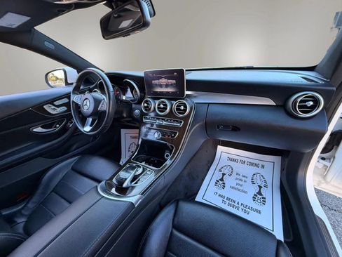 Used 2017 Mercedes-Benz C 300 Coupe image 20