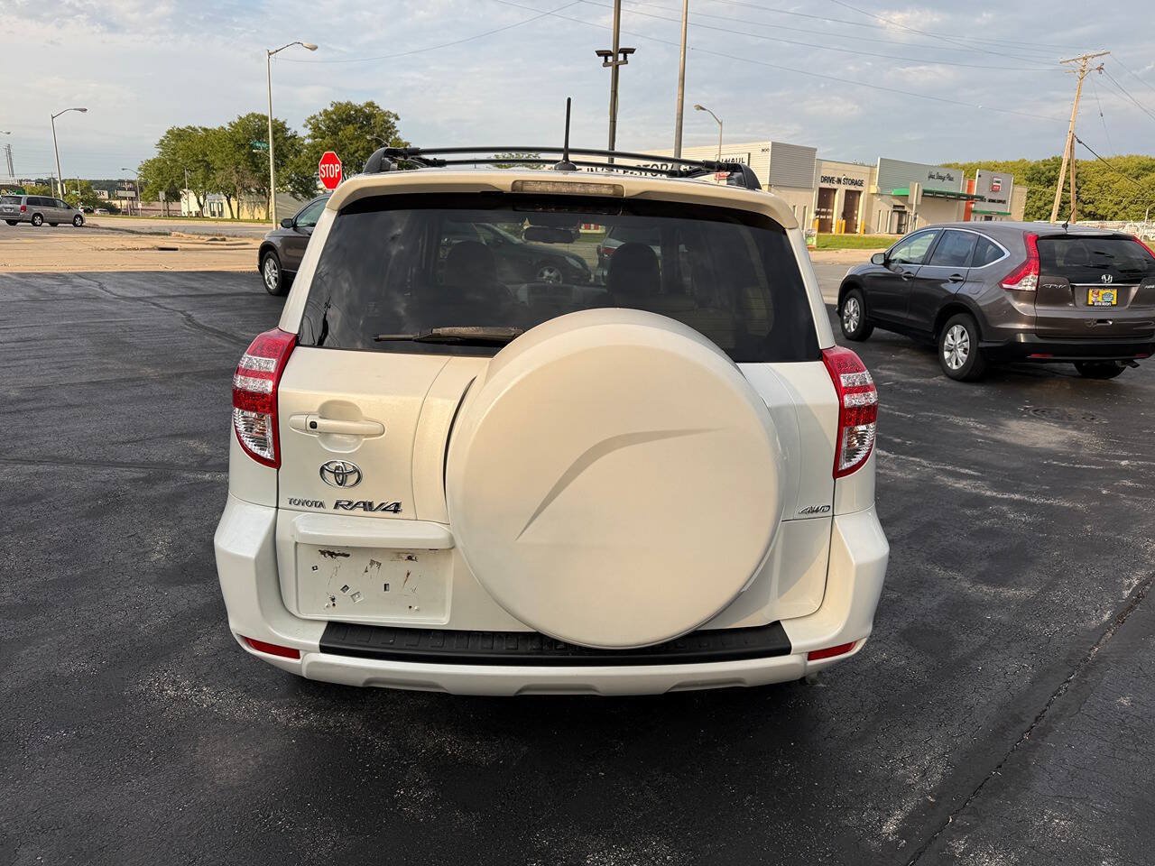 Used 2010 Toyota RAV4 Limited w/ Limited Extra Value Pkg AWD/4WD image 40