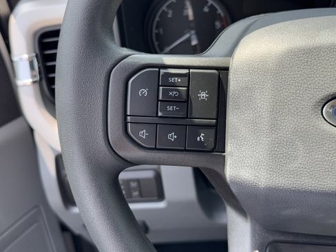 New 2024 Ford F550 4x4 Regular Cab Super Duty w/ XLT Value Package image 8