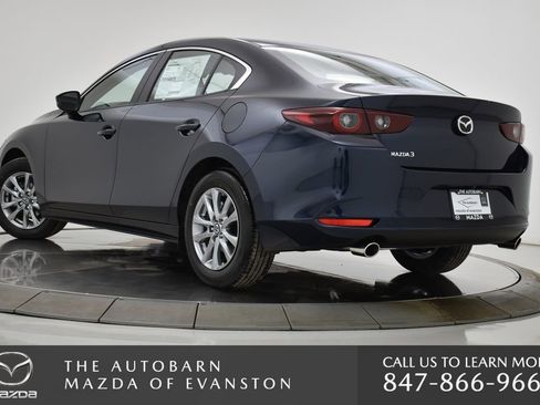 New 2026 MAZDA MAZDA3 s image 6