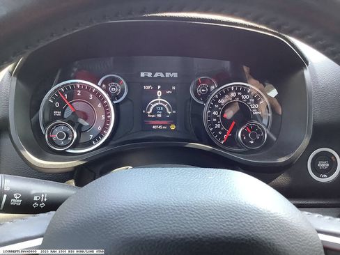 Used 2023 RAM 1500 Lone Star RWD image 8