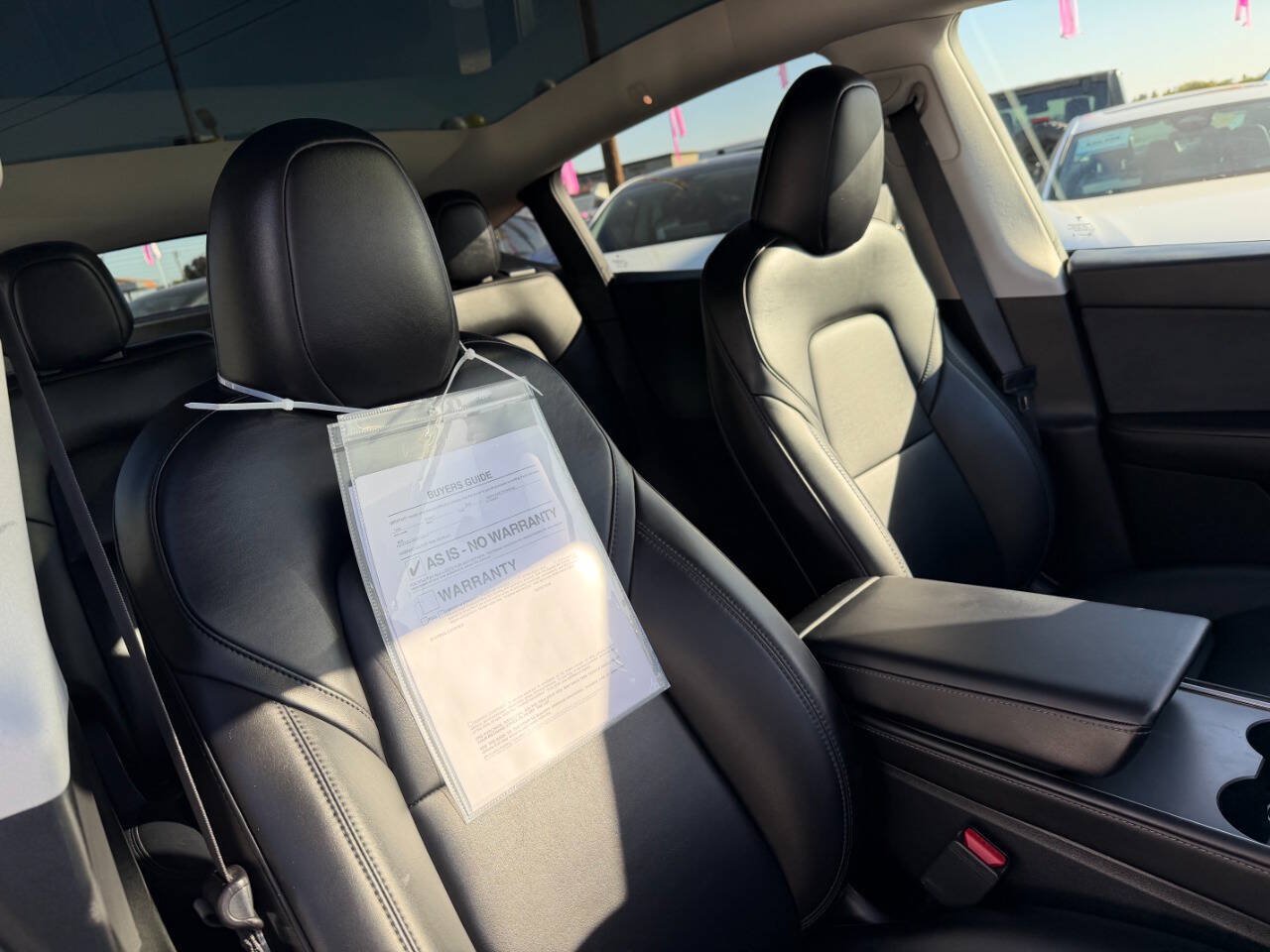 Used 2023 Tesla Model Y Long Range AWD/4WD image 17