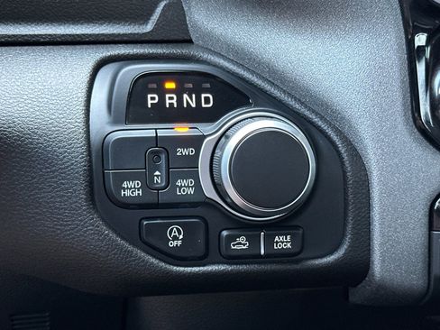 Used 2025 RAM 1500 Classic Warlock AWD/4WD image 19