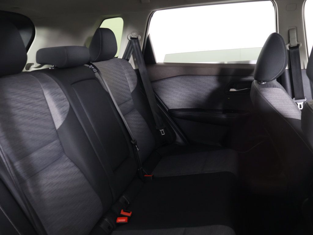 Used 2023 Nissan Rogue SV AWD/4WD image 31