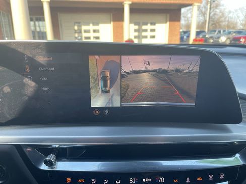 Used 2024 Cadillac Lyriq Luxury w/ LPO, Floor Liner Package image 23