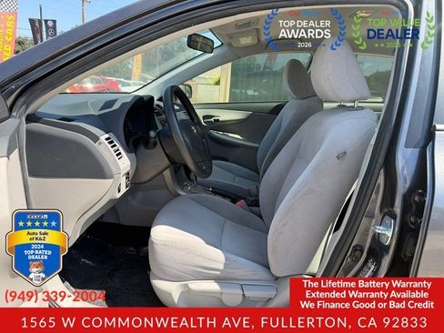 Used 2012 Toyota Corolla LE FWD image 20