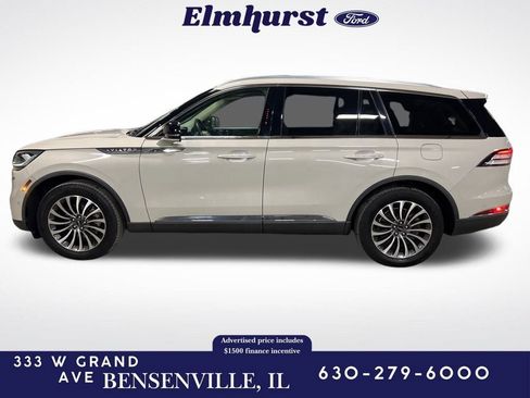 Used 2020 Lincoln Aviator Reserve w/ Equipment Group 201A image 1
