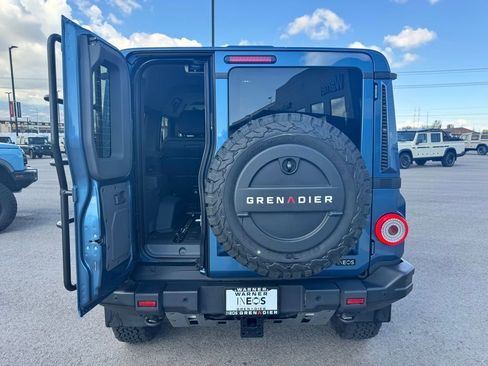 New 2026 INEOS Grenadier AWD/4WD image 21