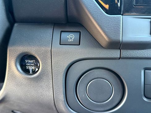 New 2026 Nissan Frontier SV image 16