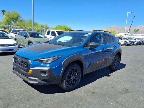 New 2026 Subaru Crosstrek 2.5i Wilderness AWD/4WD image 6