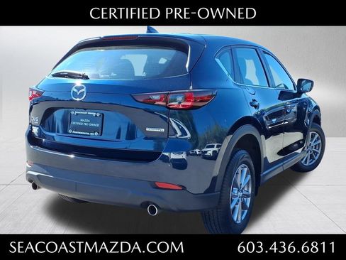 Certified 2025 MAZDA CX-5 AWD 2.5 S image 5