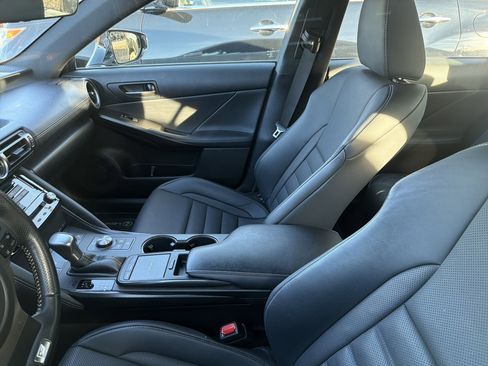 Used 2021 Lexus IS 350 F Sport image 17