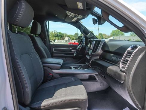Used 2022 RAM 1500 Big Horn AWD/4WD image 28