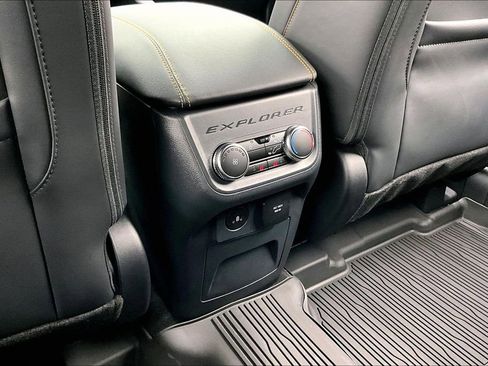 New 2026 Ford Explorer Tremor w/ Tremor Ultimate Package image 17