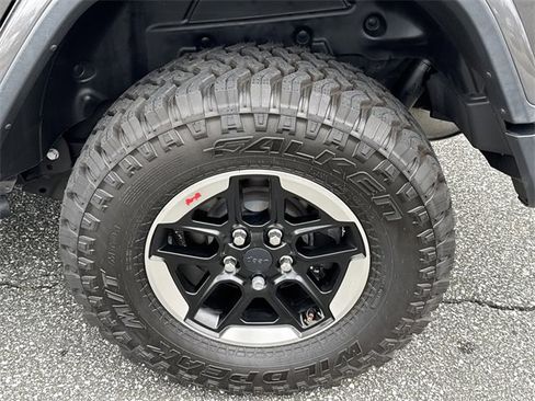 Used 2020 Jeep Wrangler Unlimited Rubicon image 19