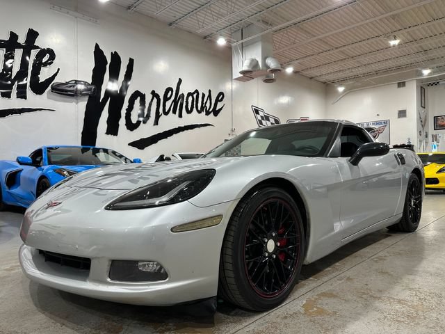 Used 2012 Chevrolet Corvette Coupe RWD image 16